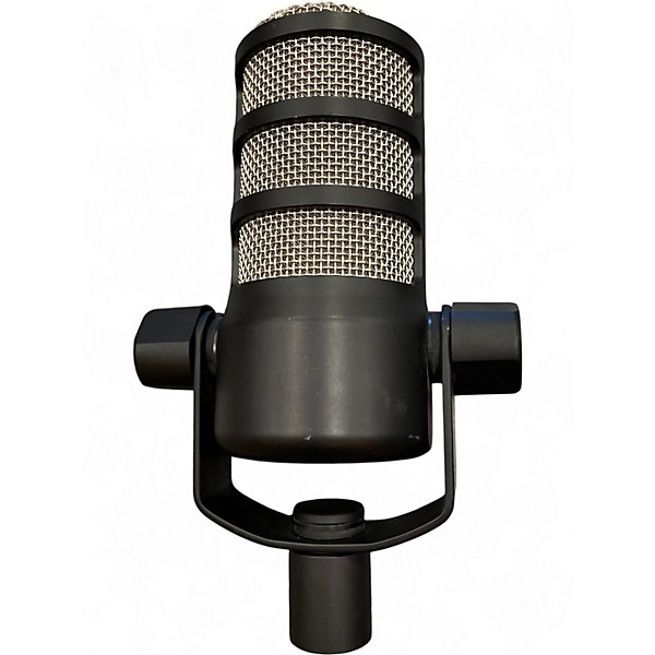 Used RODE POD MIC Condenser Microphone