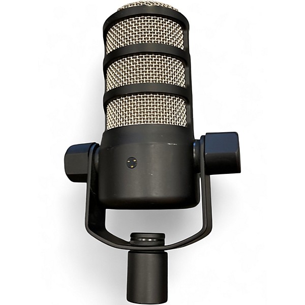 Used RODE POD MIC Condenser Microphone