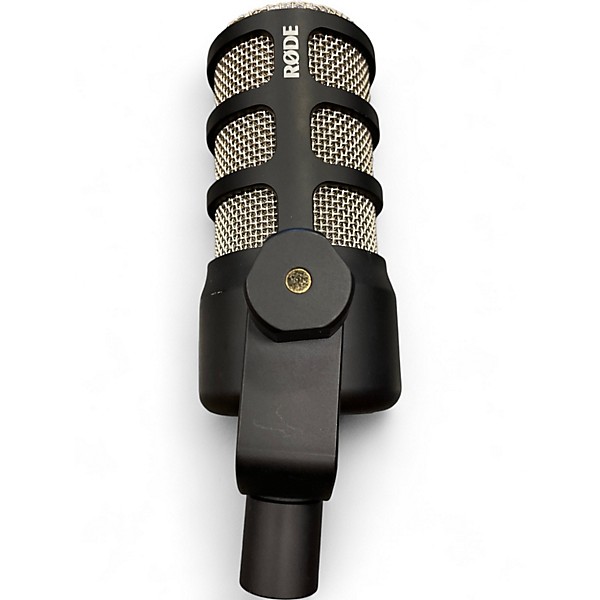 Used RODE POD MIC Condenser Microphone