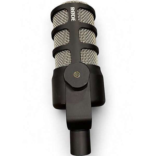Used RODE POD MIC Condenser Microphone