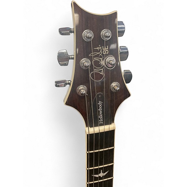 Used PRS Hollowbody II CHARCOAL BURST Hollow Body Electric Guitar
