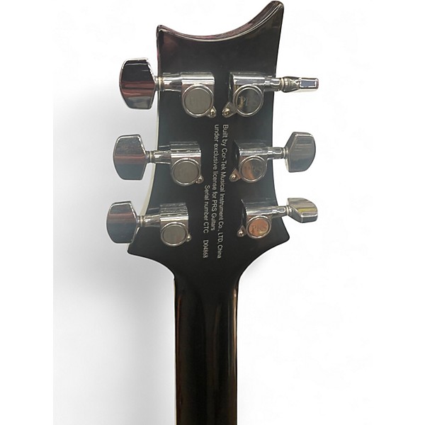 Used PRS Hollowbody II CHARCOAL BURST Hollow Body Electric Guitar