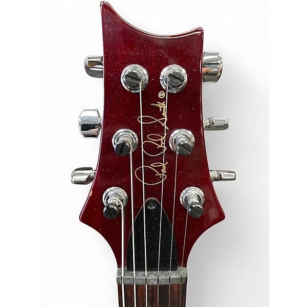 Used PRS SINGLECUT Tobacco Solid Body Electric Guitar