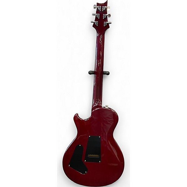 Used PRS SINGLECUT Tobacco Solid Body Electric Guitar