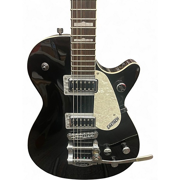 Used Gretsch Guitars G5120 Electromatic Black Hollow Body Electric Guitar