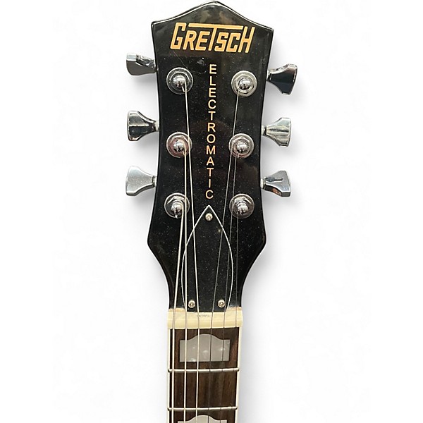 Used Gretsch Guitars G5120 Electromatic Black Hollow Body Electric Guitar