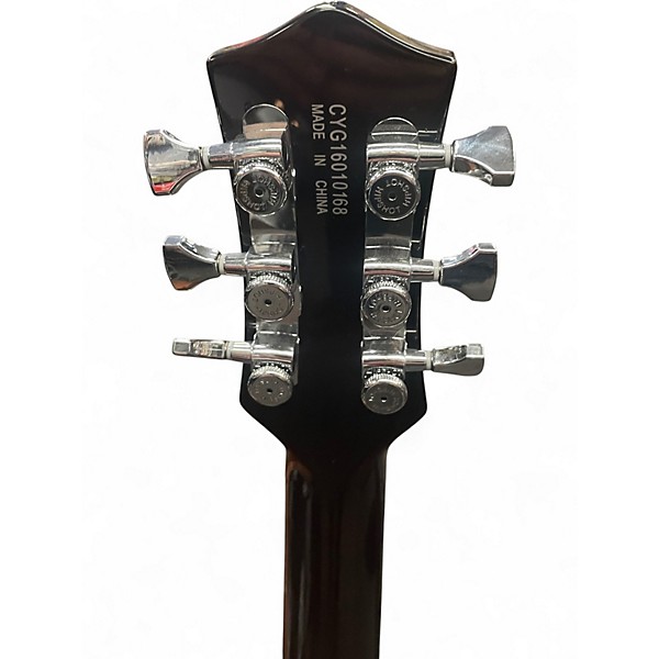 Used Gretsch Guitars G5120 Electromatic Black Hollow Body Electric Guitar