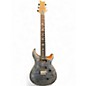 Used PRS SE Custom 24 Trans Gray Solid Body Electric Guitar thumbnail