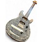 Used PRS SE Custom 24 Trans Gray Solid Body Electric Guitar
