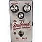 Used Greer Amplification THE SOUTHLAND Effect Pedal thumbnail