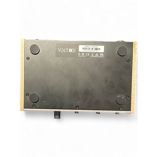Used Universal Audio Volt276 Audio Interface