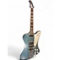 Used Gibson 1963 Murphy Lab Reissue Firebird V Pelham Blue Solid Body Electric Guitar thumbnail