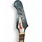 Used Gibson 1963 Murphy Lab Reissue Firebird V Pelham Blue Solid Body Electric Guitar