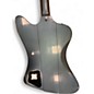 Used Gibson 1963 Murphy Lab Reissue Firebird V Pelham Blue Solid Body Electric Guitar