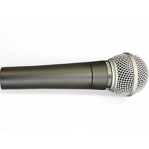 Used Shure SM58LC Dynamic Microphone