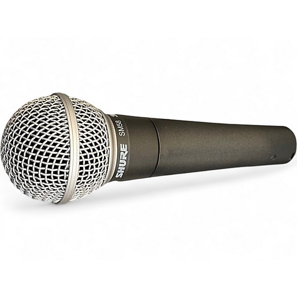 Used Shure SM58LC Dynamic Microphone