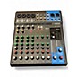 Used Yamaha MG10XU 10 Channel Mixer with Effects Unpowered Mixer thumbnail