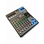 Used Yamaha MG10XU 10 Channel Mixer with Effects Unpowered Mixer