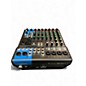 Used Yamaha MG10XU 10 Channel Mixer with Effects Unpowered Mixer