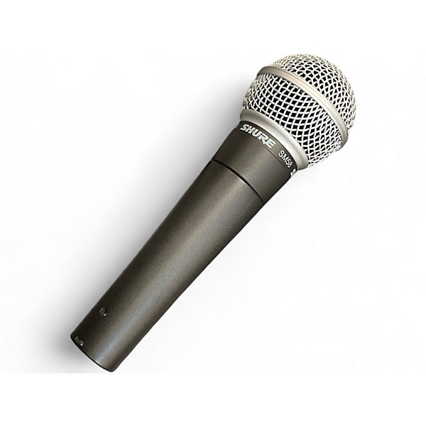 Used Shure SM58LC Dynamic Microphone