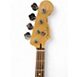 Used Fender Player Jazz Bass 3 Color Sunburst Electric Bass Guitar