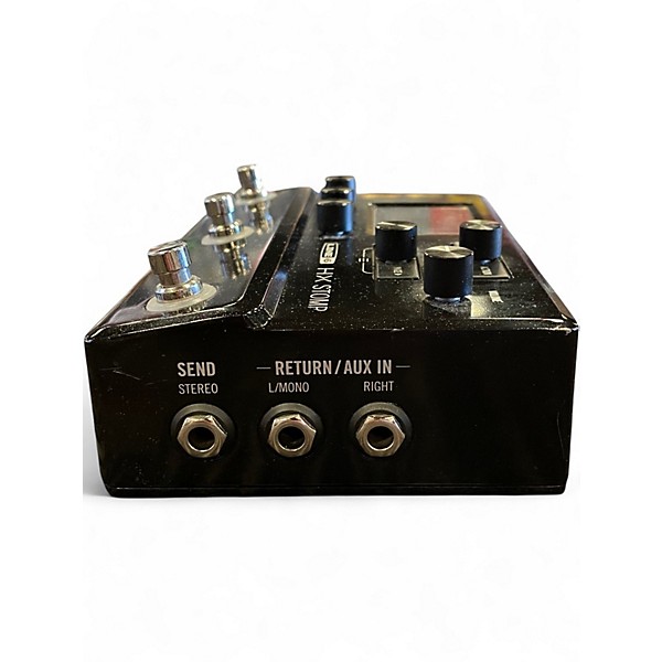 Used Line 6 HX Stomp Effect Processor