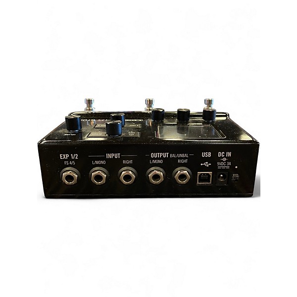 Used Line 6 HX Stomp Effect Processor