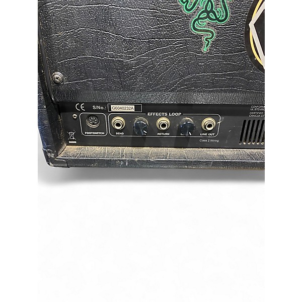 Used Randall RH150D G3 Guitar Amp Head