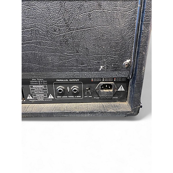 Used Randall RH150D G3 Guitar Amp Head