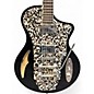 Used Duesenberg JULIA Black Hollow Body Electric Guitar