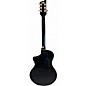 Used Duesenberg JULIA Black Hollow Body Electric Guitar