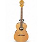 Used Fender FA235E Natural Acoustic Electric Guitar thumbnail