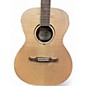Used Fender FA235E Natural Acoustic Electric Guitar
