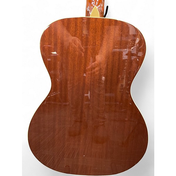 Used Fender FA235E Natural Acoustic Electric Guitar