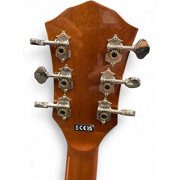 Used Fender FA235E Natural Acoustic Electric Guitar