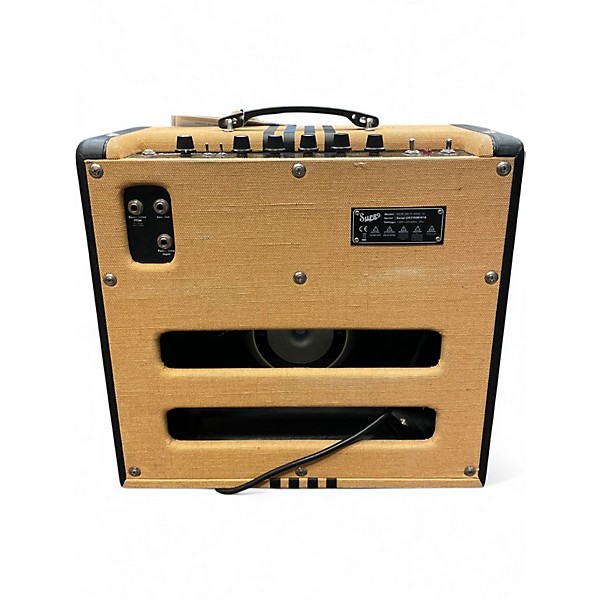 Used Supro 1822R Delta King 12 Tube Guitar Combo Amp