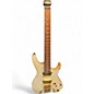 Used Ibanez Q52FMG Natural Solid Body Electric Guitar thumbnail