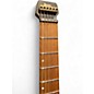 Used Ibanez Q52FMG Natural Solid Body Electric Guitar