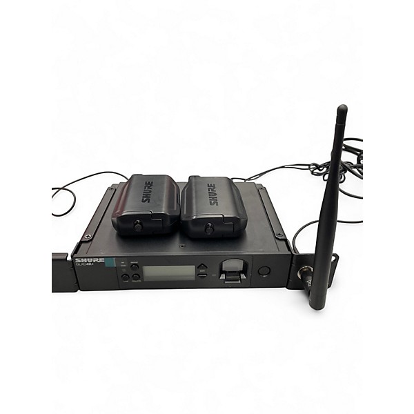 Used Shure Glx4r+ Wireless System