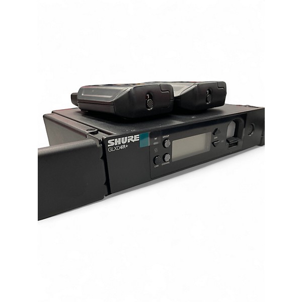 Used Shure Glx4r+ Wireless System