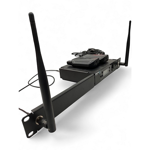 Used Shure Glx4r+ Wireless System
