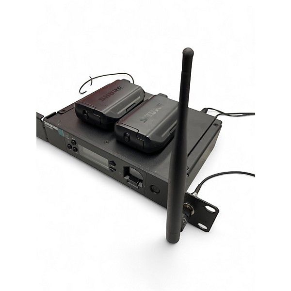 Used Shure Glx4r+ Wireless System