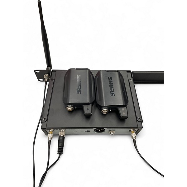 Used Shure Glx4r+ Wireless System