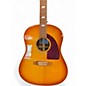 Used Epiphone PT 79 Natural Acoustic Electric Guitar