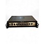 Used Ampeg PF500 Portaflex 500W Bass Amp Head thumbnail