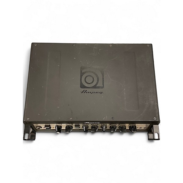Used Ampeg PF500 Portaflex 500W Bass Amp Head