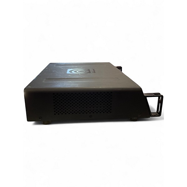 Used Ampeg PF500 Portaflex 500W Bass Amp Head