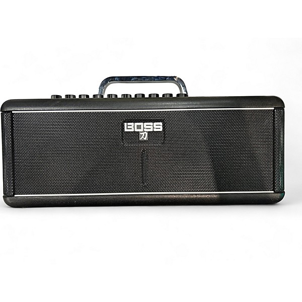 Used BOSS Katana Air Wireless 30W 2X3 Battery Powered Amp