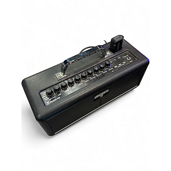 Used BOSS Katana Air Wireless 30W 2X3 Battery Powered Amp