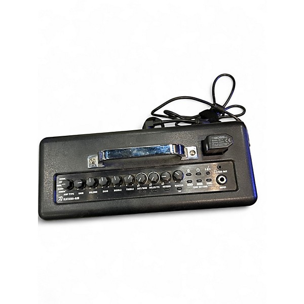 Used BOSS Katana Air Wireless 30W 2X3 Battery Powered Amp